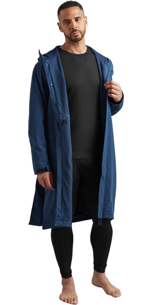 2026 Red Paddle CO Pursuit Lightweight Changing Robe Jacket 002-009-006-0236 - Ocean